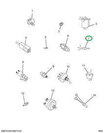 1655830C1 SWITCH ALARMSTAT