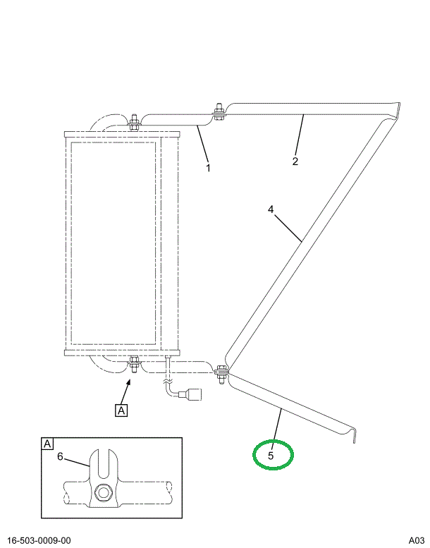 1657030C1 BRACE,BRACKET LWR MTG