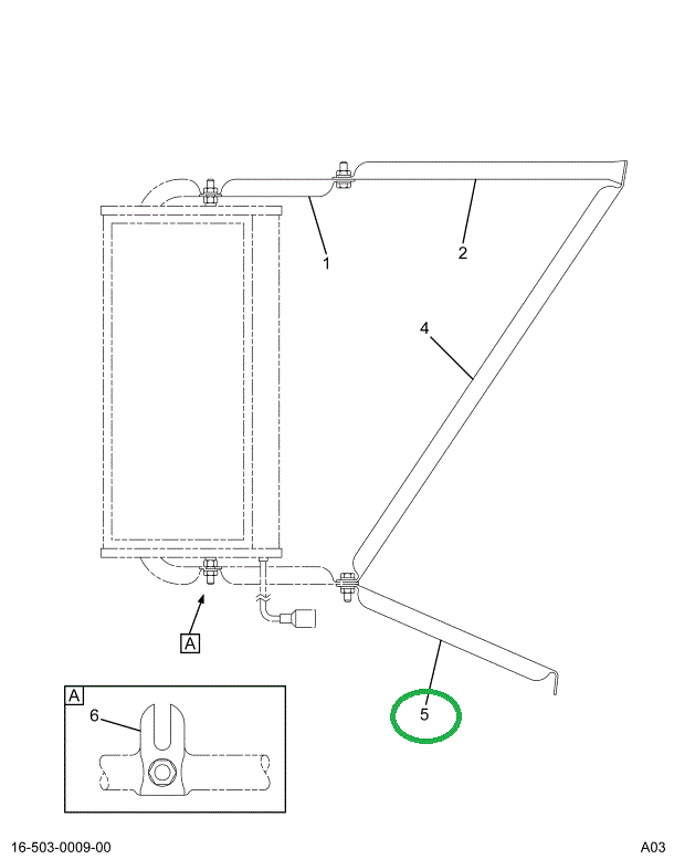 1657047C1 BRACKET LWR MTG