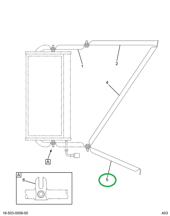 1657047C1 BRACKET LWR MTG