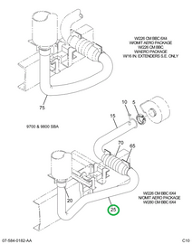 1657118C2 PIPE EXHAUST