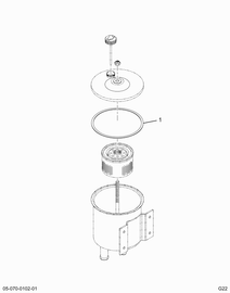 1657572C1 RESRVOIR,RESERVOIR PWR STRG