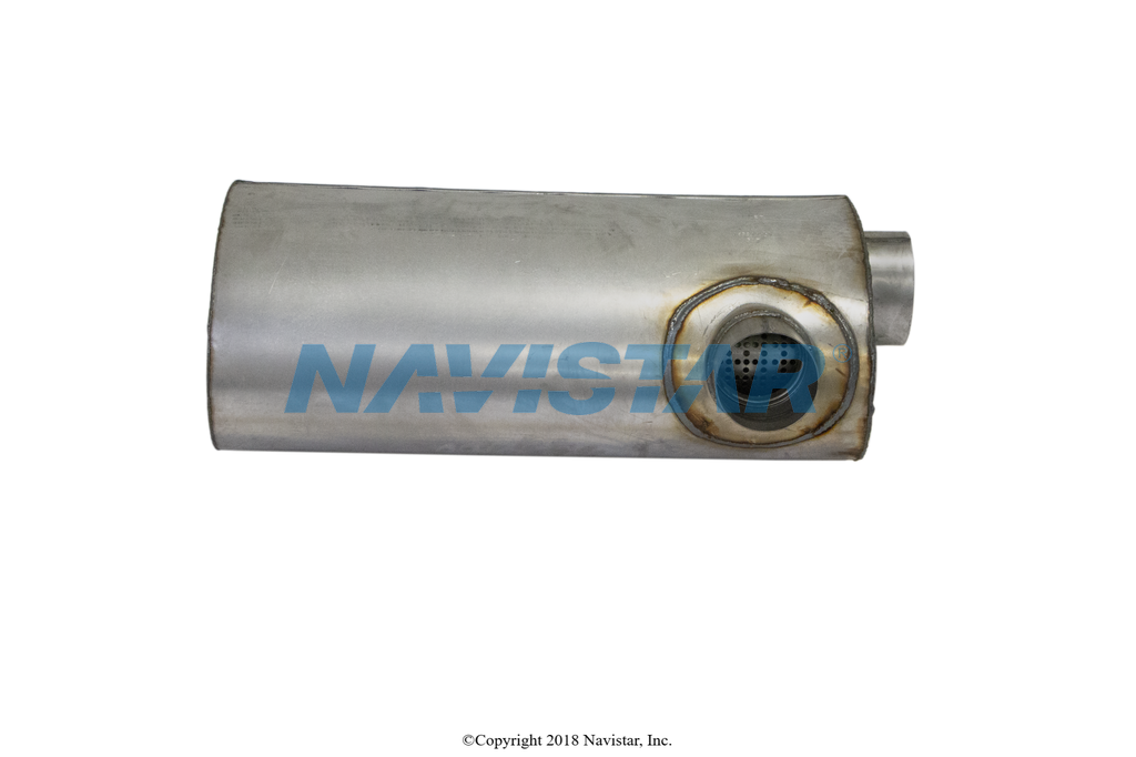 1658111C1 MUFFLER ASM EXHAUST