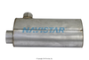 1658111C1 MUFFLER ASM EXHAUST