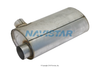 1658111C1 MUFFLER ASM EXHAUST