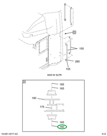 1658779C2 BOLT SPECIAL