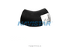 1659729C1 ELBOW 45 DEG AIR INTAKE