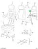 1660400C1 Support, Flex-o-lator