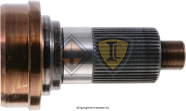 1660420C1 SHAFT,END PROP TUBE STUB 1810