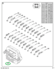 1661193C1 BODY CONNECTOR ASSY 45 WAY