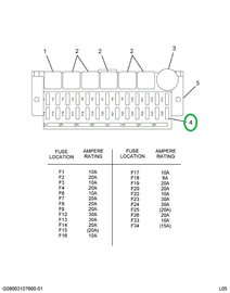 1661380C1 BREAKER CIRCUIT 10 AMP
