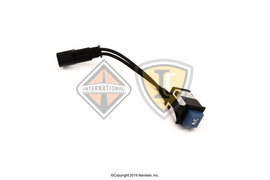 1661427C92 SWITCH A/C W/TOP BEVELED BUTTO