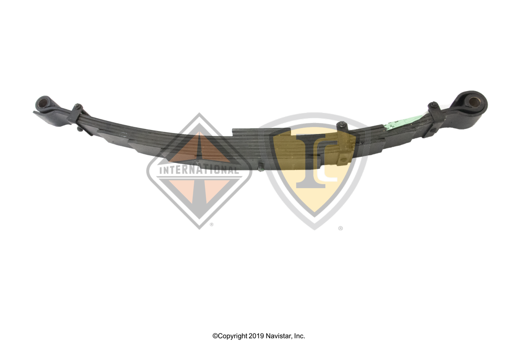 1661498C91 SPRING CHASSIS FRONT 10K