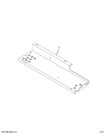 1661825C2 STEP BATTERY BOX LOWER