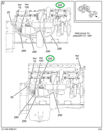 1661837C1 SWITCH WATER TEMP WARNING