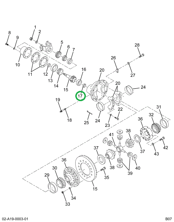 1662650C1 RING SNAP