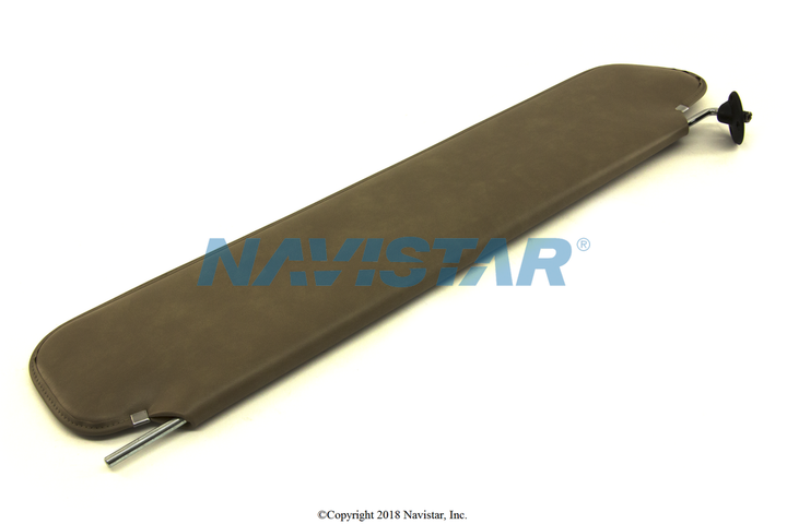 1664514C2 VISOR ASSY SUN BEIGE