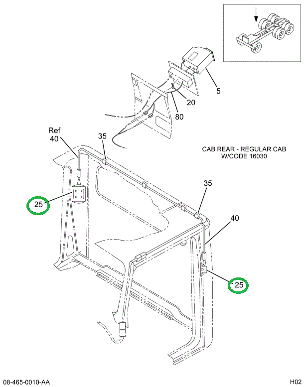 1665100C2 GRILLE RADIO SPEAKER W/CUSTOM