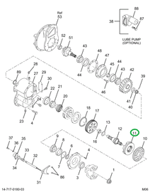 1665332C1 COLLAR TAD SHIFT