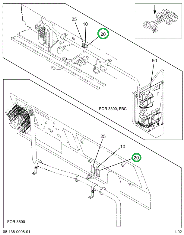 1665950C2 SWITCH CRUISE ON/OFF