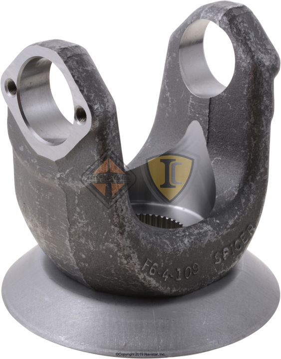 1666086C91 FLANGE TRUN WSLINGER 1710 F/R