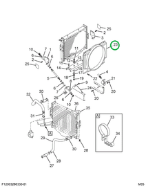1666504C1 SHROUD FAN