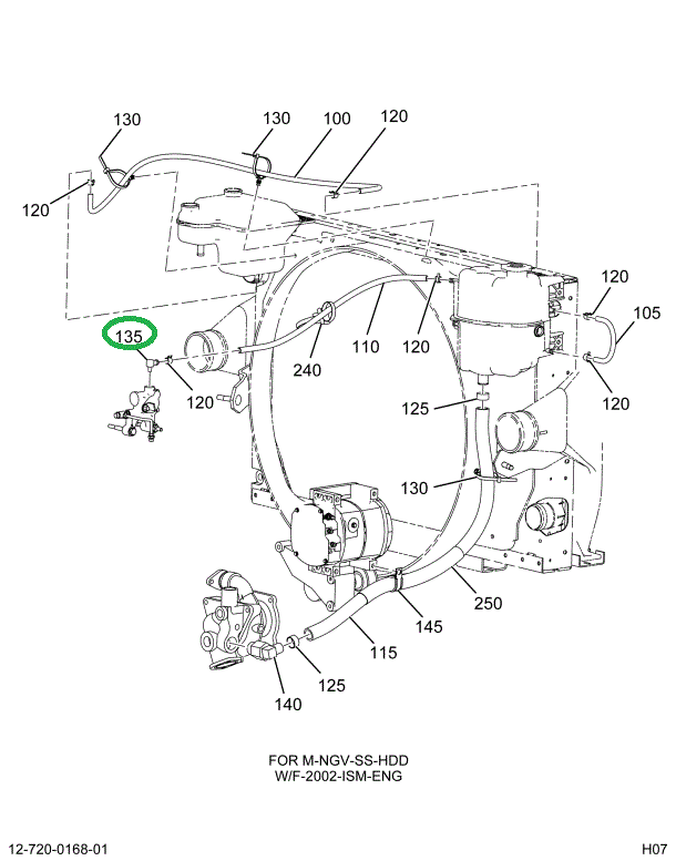 1666922C2 NIPPLE HOSE*ELBOW  90 DEG 1/4