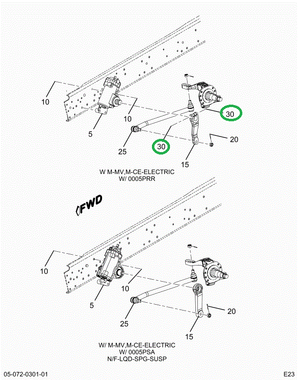 1667430C1 BOLT HEX HD FLG