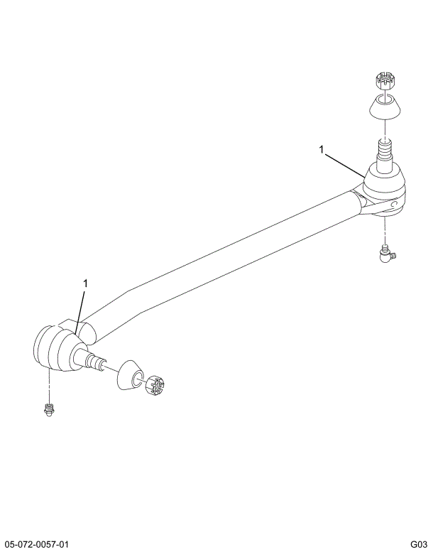 1667453C92 LINK STRG DRAG