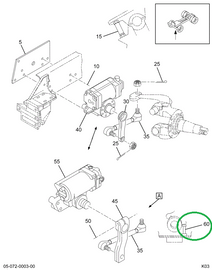 1667717C1 Screw, Set Steering Knuckle St