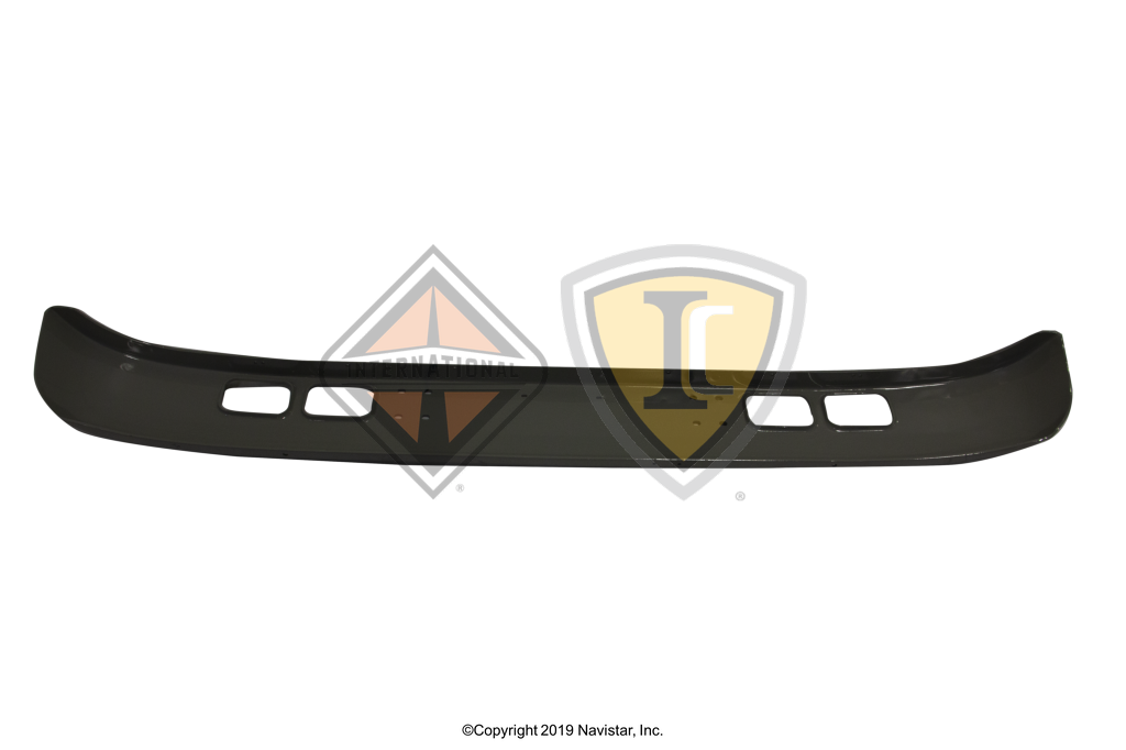 1667820C2 BUMPER FRONT STEEL