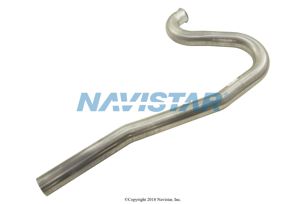 1668838C1 PIPE EXHAUST