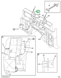 1669033C1 BLOCK JUNCTION W/S