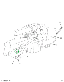 1669085C1 TUBE OIL FILLER