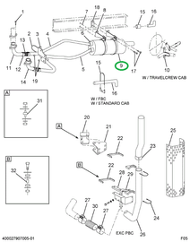 1669752C1 MUFFLER ASSY