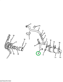 1669859C1 PIPE EXHAUST