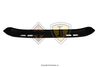 1669961C1 BUMPER FRONT-FULL LENGTH BLACK