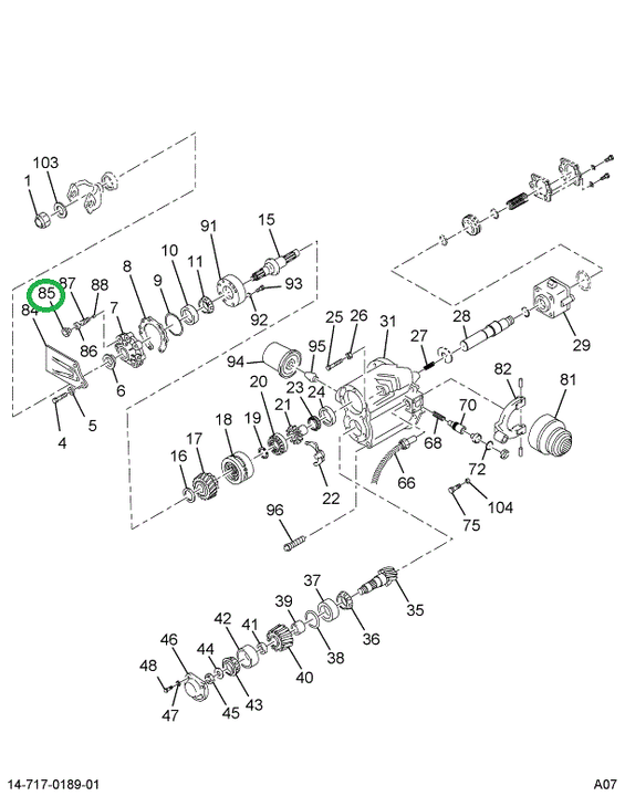 1670503C1 Plug, Special