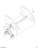 1672260C91 VALVE DRAW & CABLE ASSY