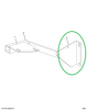 1672833C2 Bracket, Air Conditioner Filte