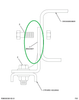 1672914C1 Bracket, Center Bearing Housin