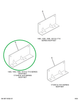 1672919C1 Bracket, Center Bearing Housin