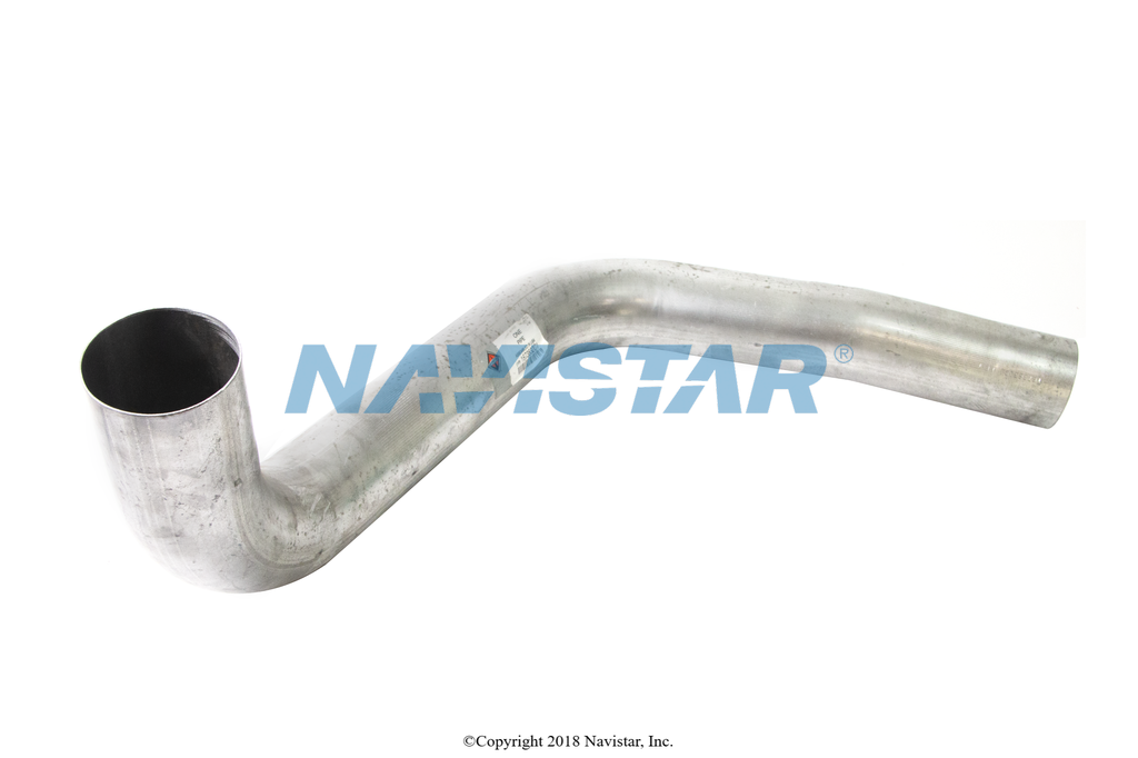 1673832C1 PIPE EXHAUST