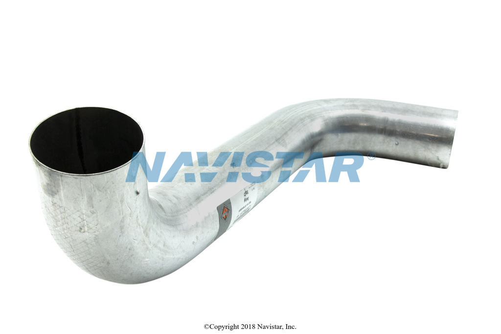 1673833C1 PIPE EXHAUST