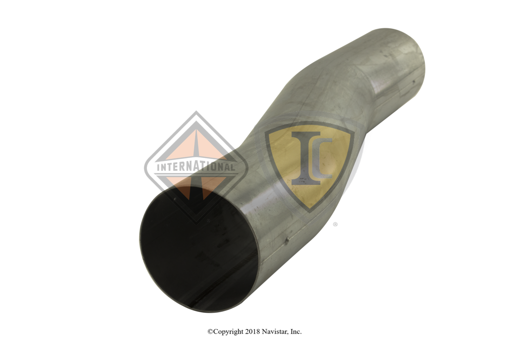1673903C1 PIPE EXHAUST