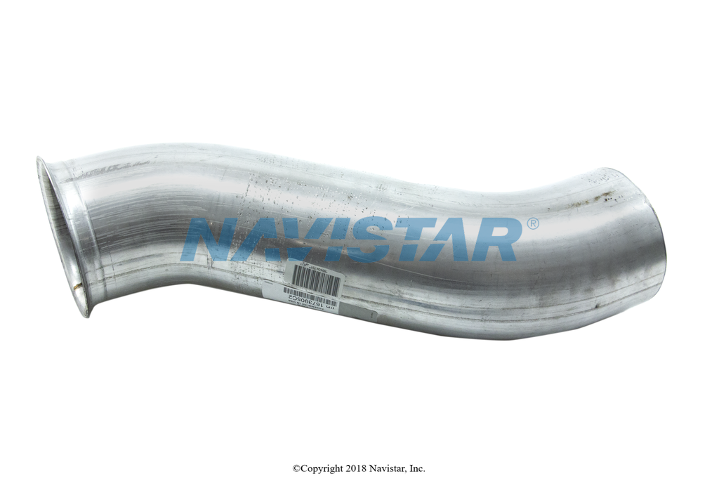 1673905C2 PIPE EXHAUST
