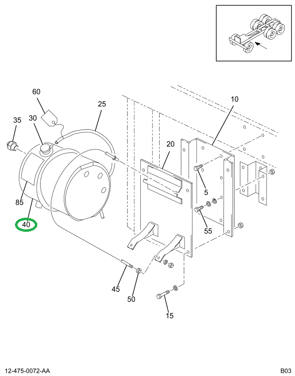 1675831C1 TANK DEAERATION