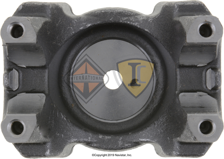 1677413C91 FLANGE,YOKE END 1590