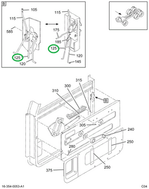 1677474C1 ROD DOOR CONTROLLH