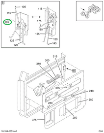 1677487C2 SCREW NYLON PATCH